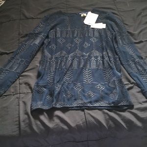 Levi’s made and crafted women’s heirloom top